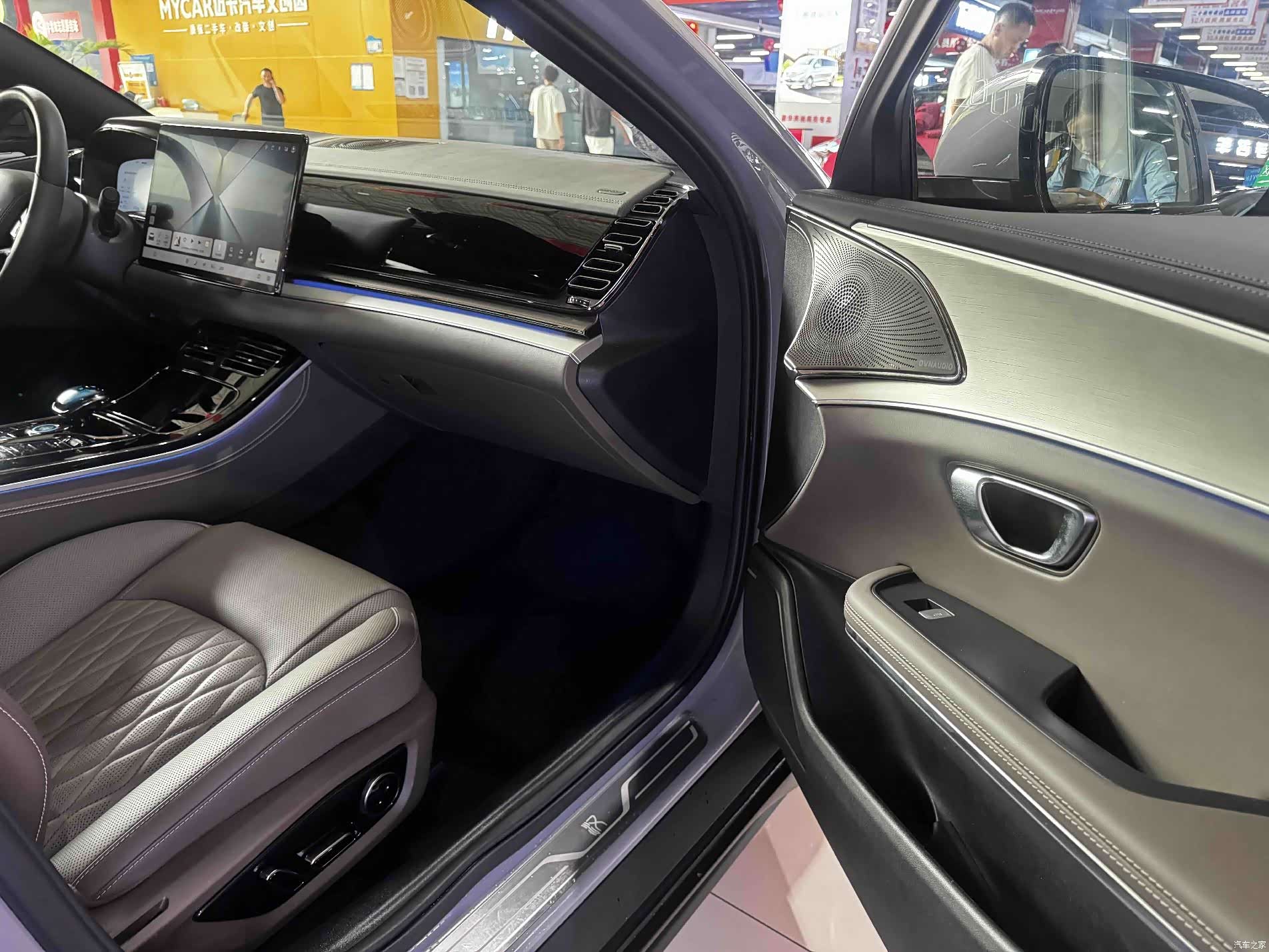 BYD Han, 2025 16