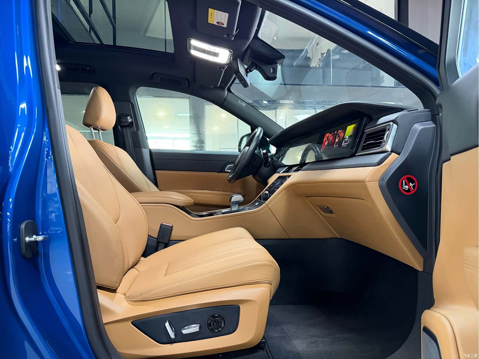 Li Auto ONE, 2020 10