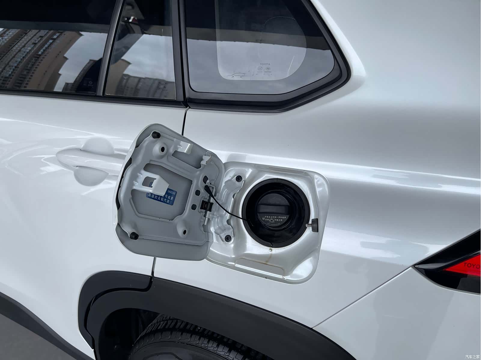 Toyota Frontlander, 2025 24