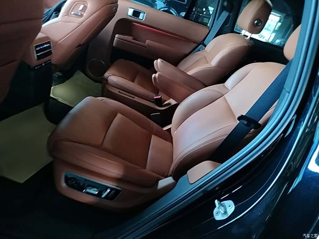 Li Auto L9, 2023 17