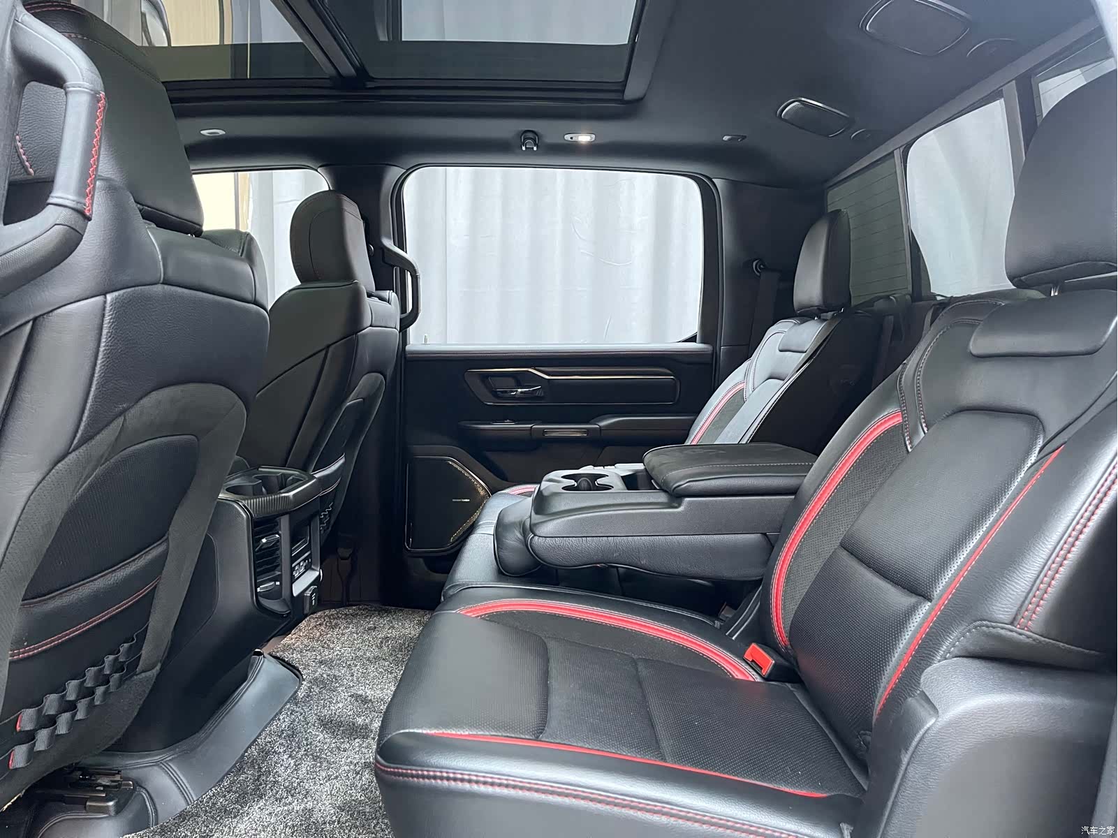 RAM Trucks, 2023 7