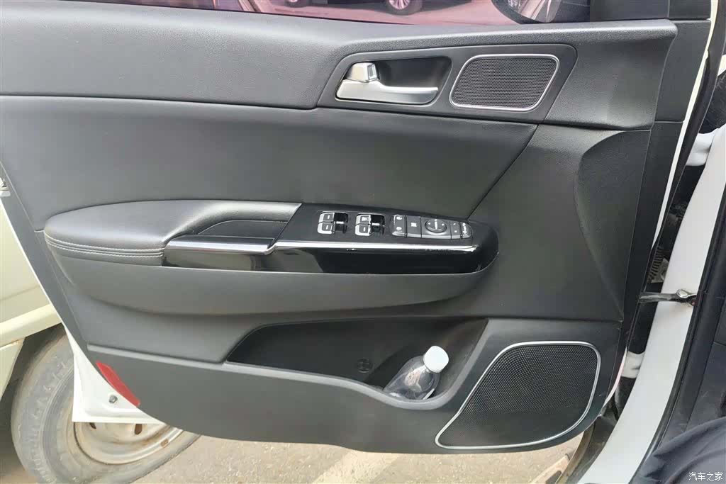 Kia KX5, 2017 7