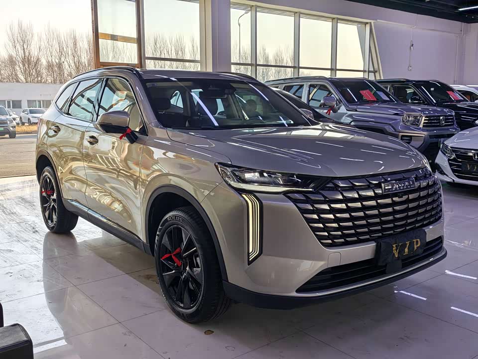 Haval H6