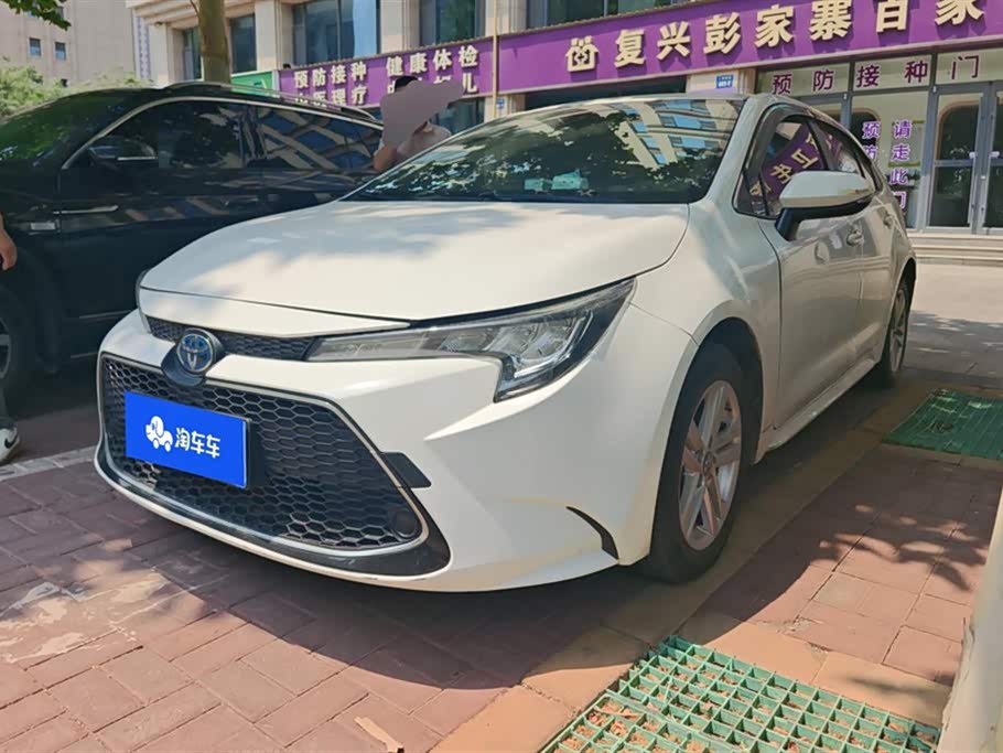 Toyota Lei Ling Toyota Lei Ling