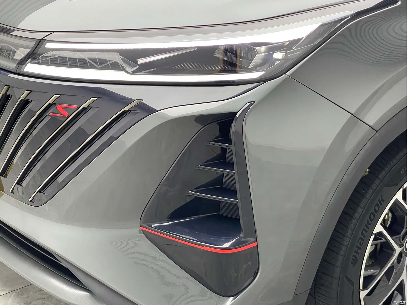 Changan CS75, 2022 18