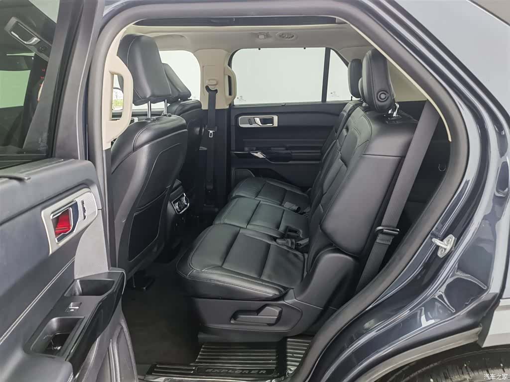 Ford Explorer, 2020 15