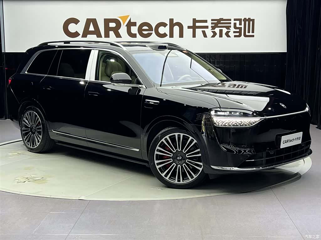 AITO M9, 2024 2