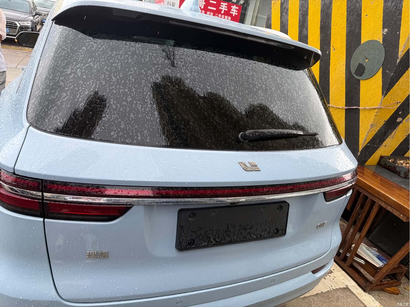 Li Auto ONE, 2021 8