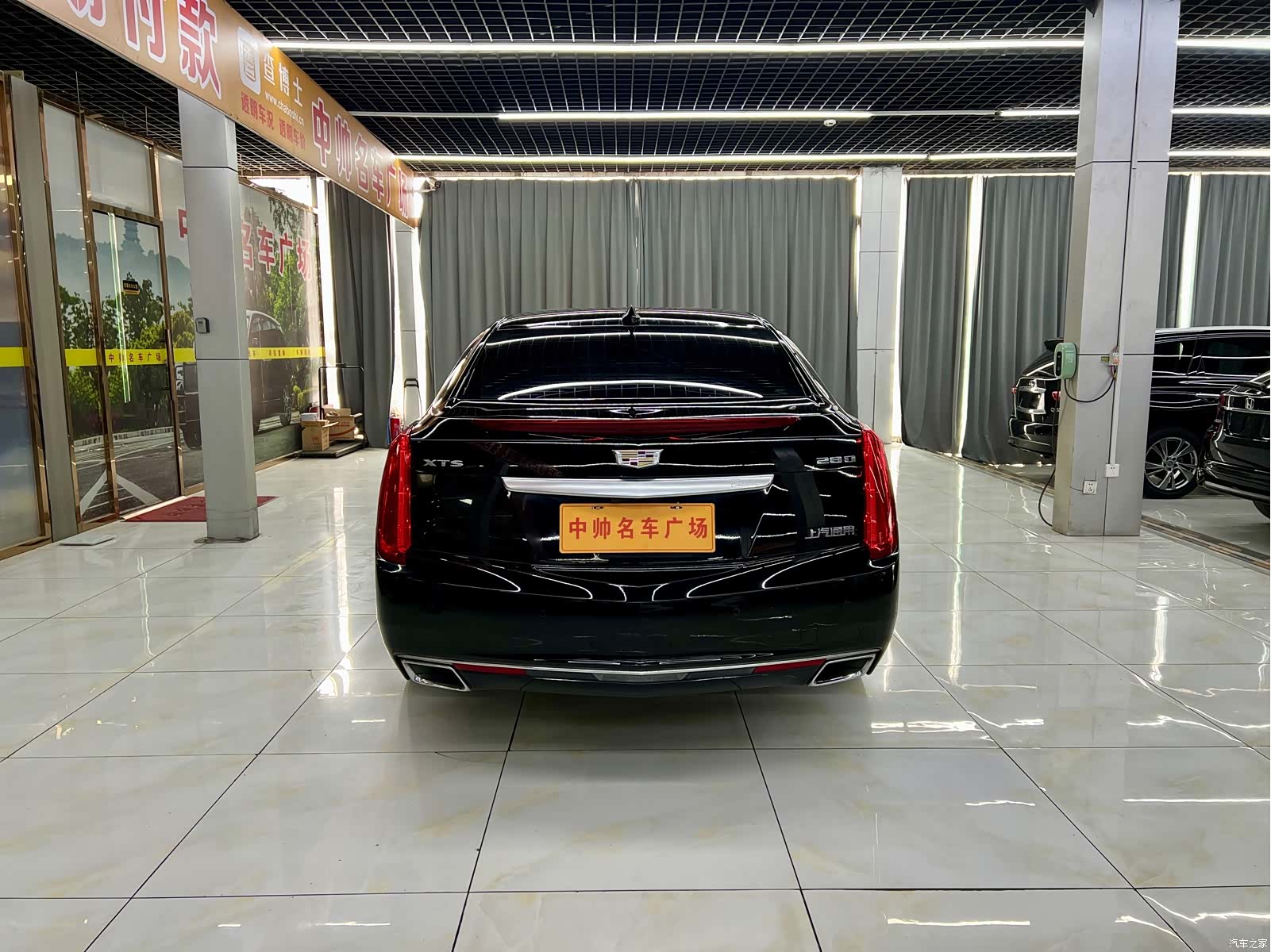 Cadillac XTS, 2017 все фото