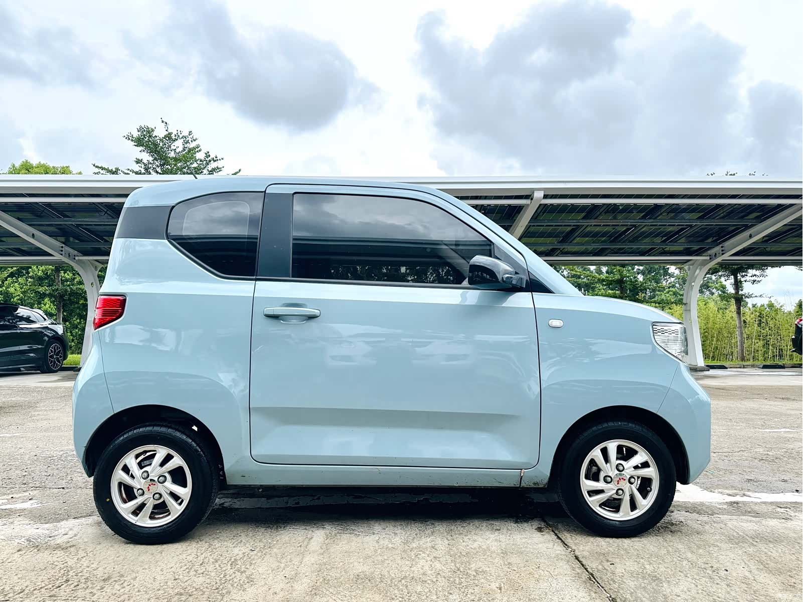 Wuling MINIEV, 2021 4