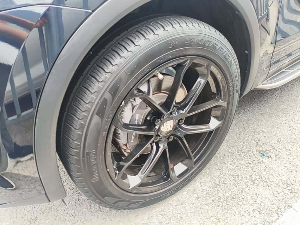 Porsche Cayenne, 2018 23