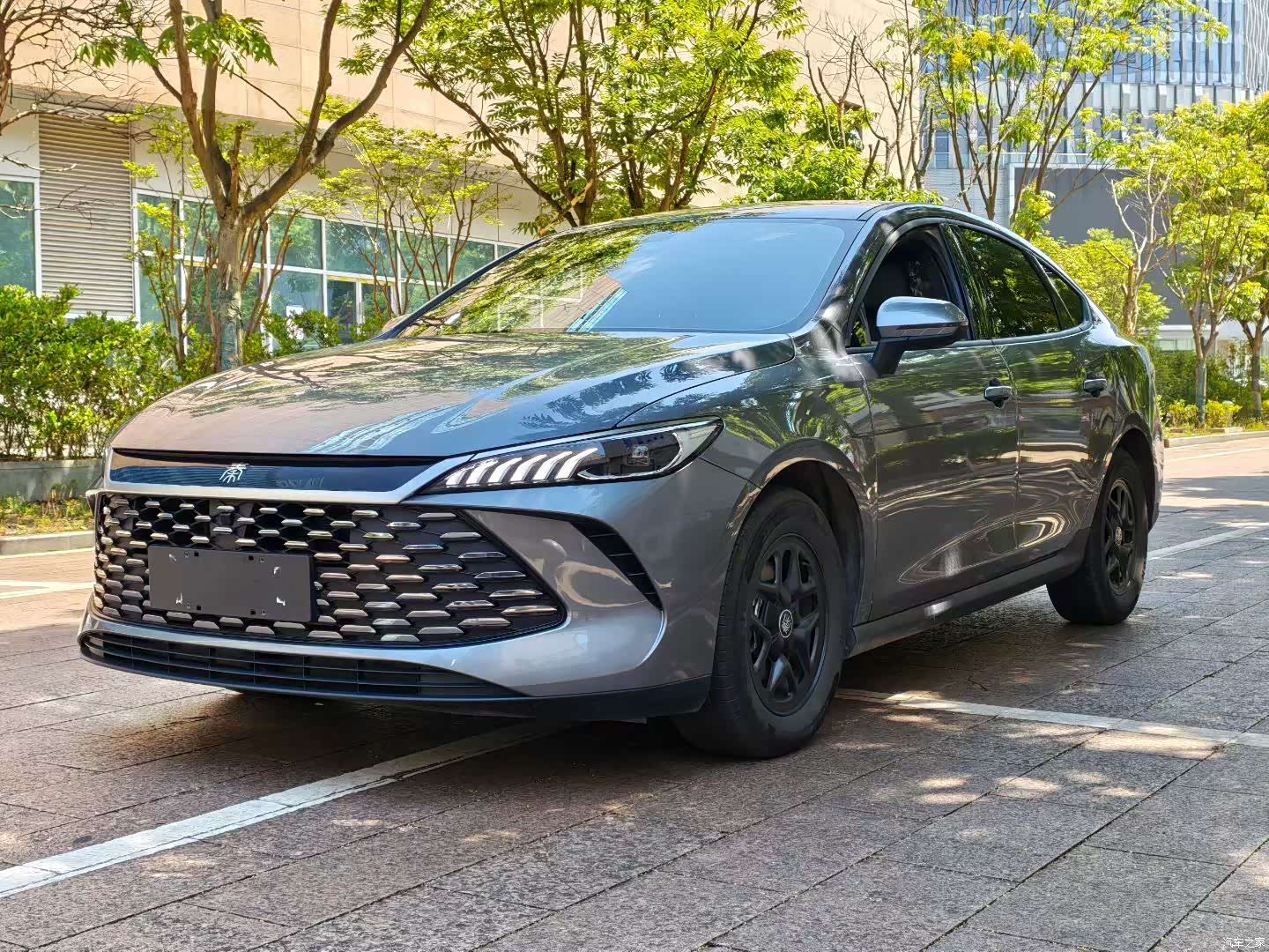 BYD Qin, 2025 3