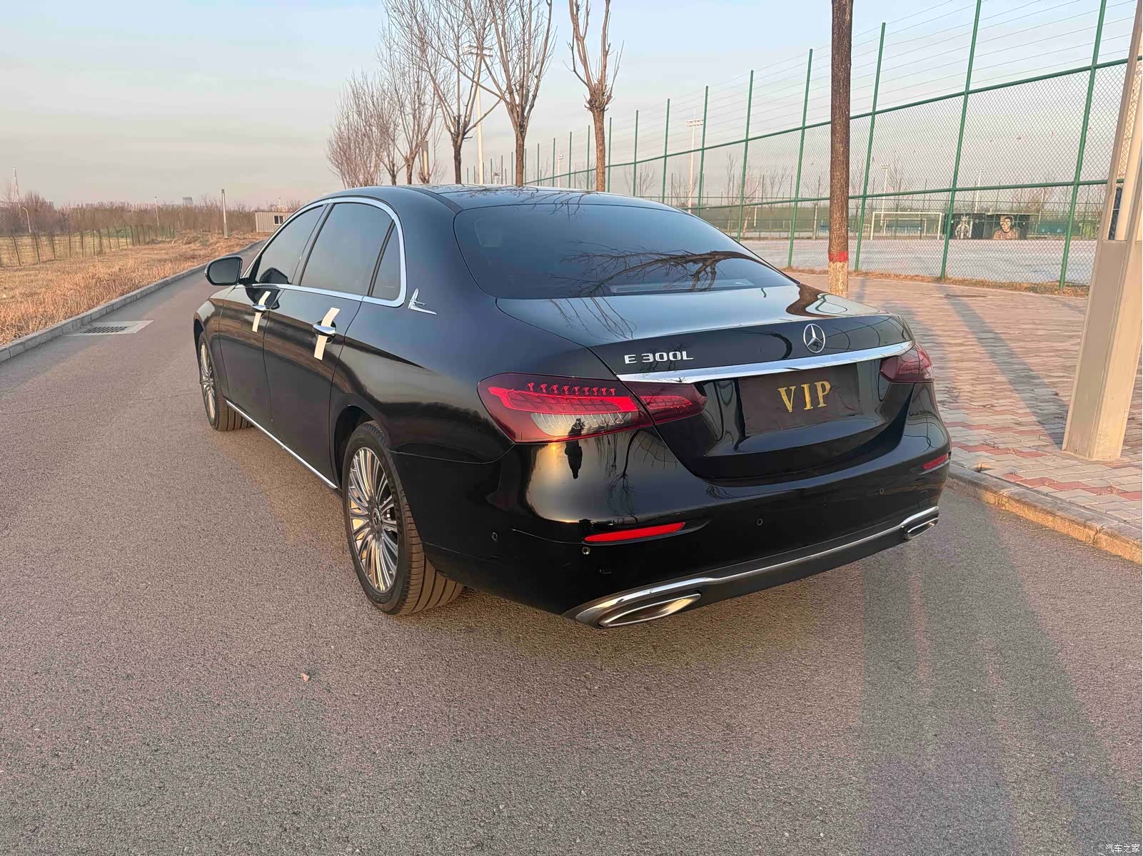 Mercedes-Benz E-Class, 2022 3