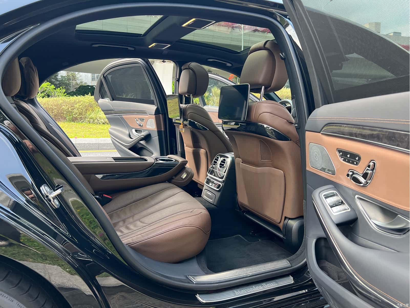 Mercedes-Benz S-Class, 2021 11