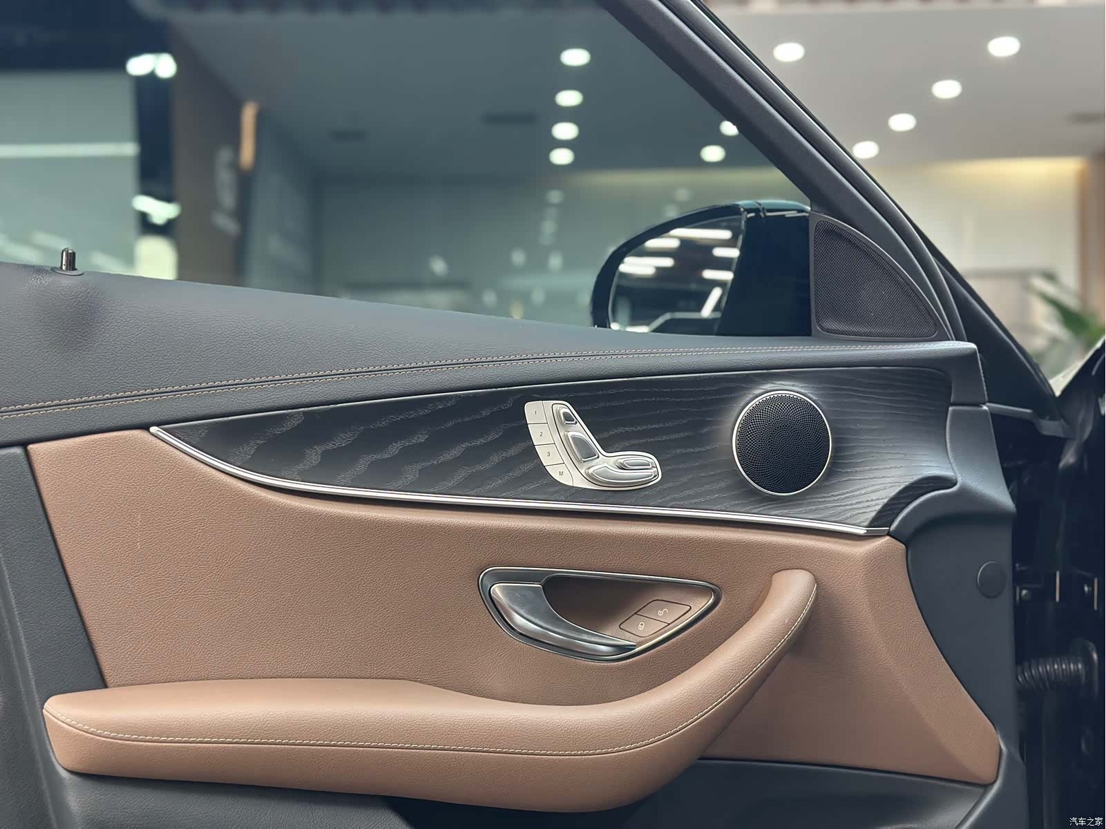 Mercedes-Benz E-Class, 2021 все фото