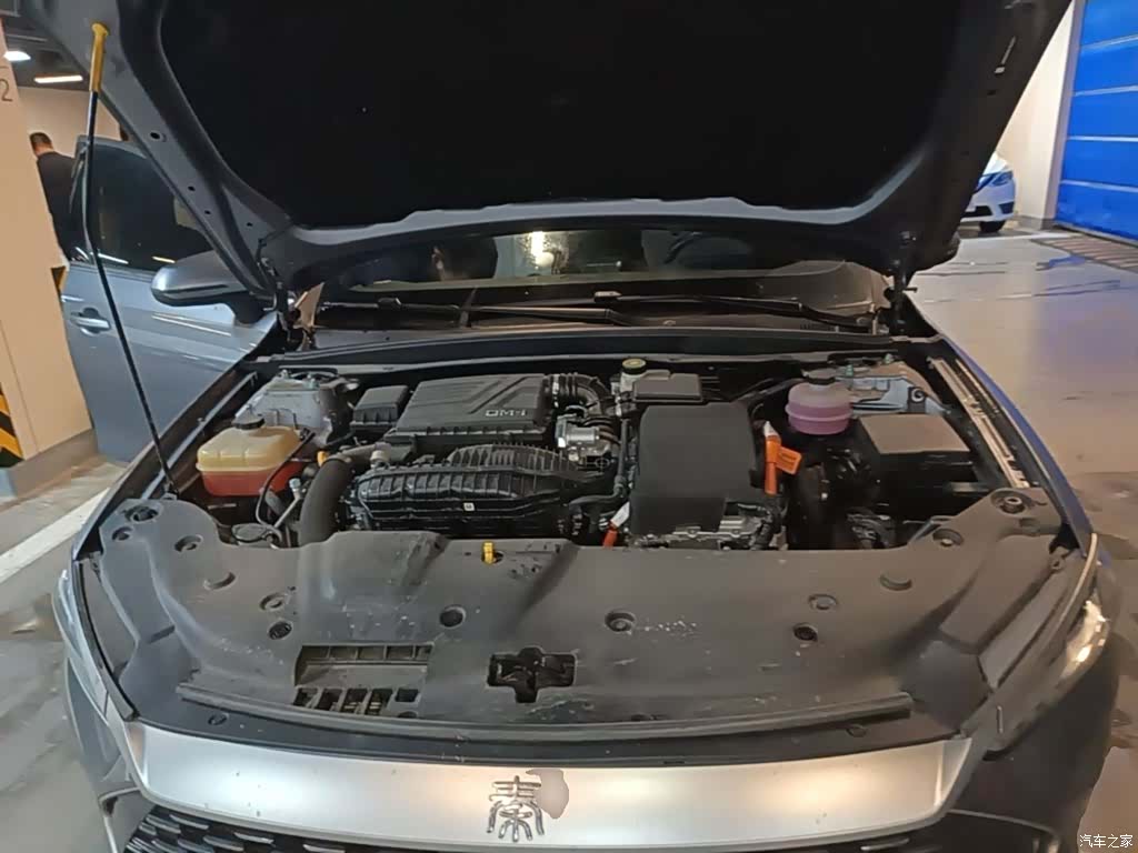 BYD Qin, 2025 20