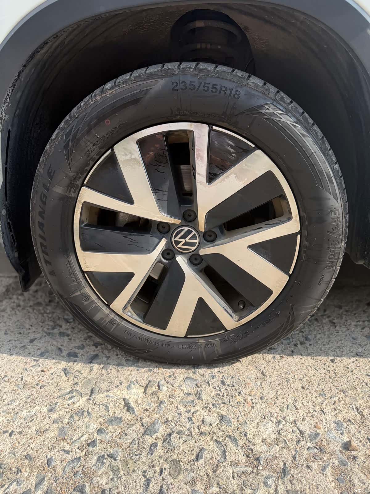 Volkswagen Tayron, 2022 9