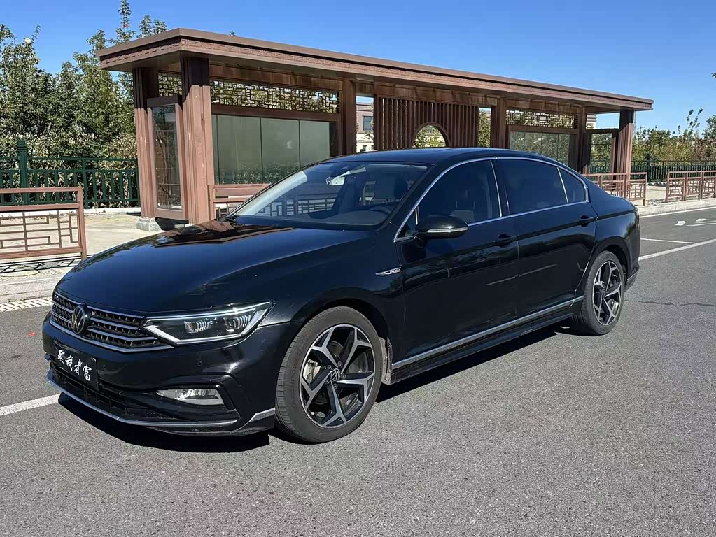 Volkswagen Magotan 2023 200 330TSI DSG Luxury