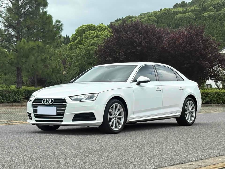 Audi A4L Audi A4L