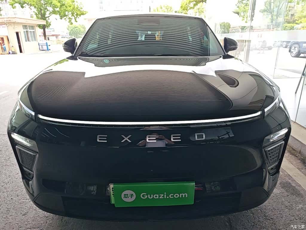 Exeed Yuan, 2024 3