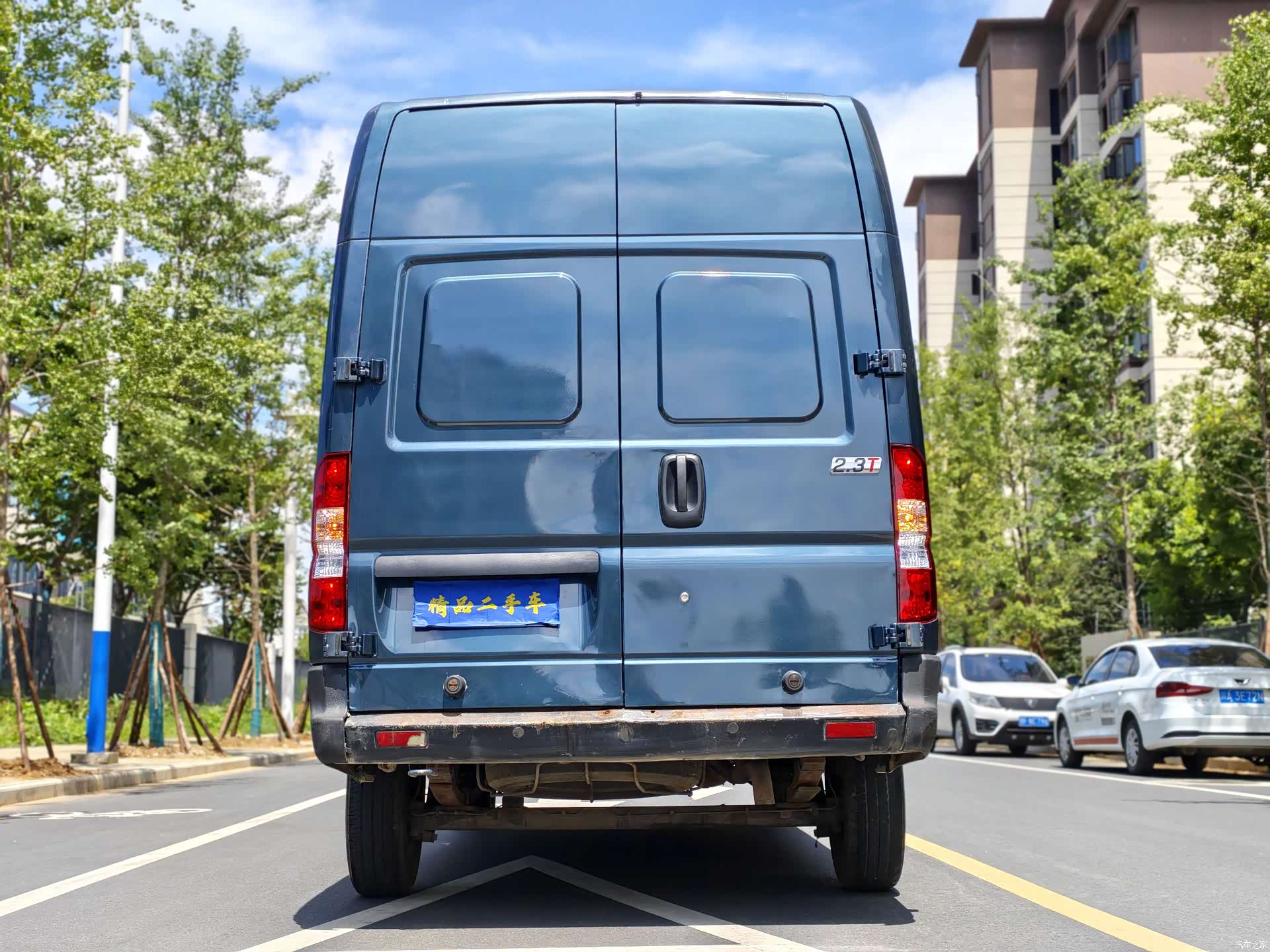 DongFeng V9, 2023 6