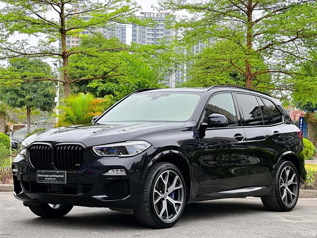 BMW X5, 2020 2
