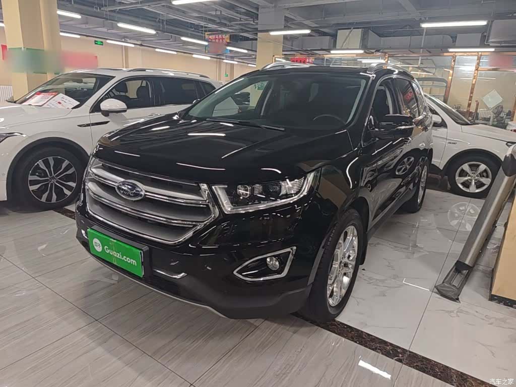 Ford Edge, 2017 2
