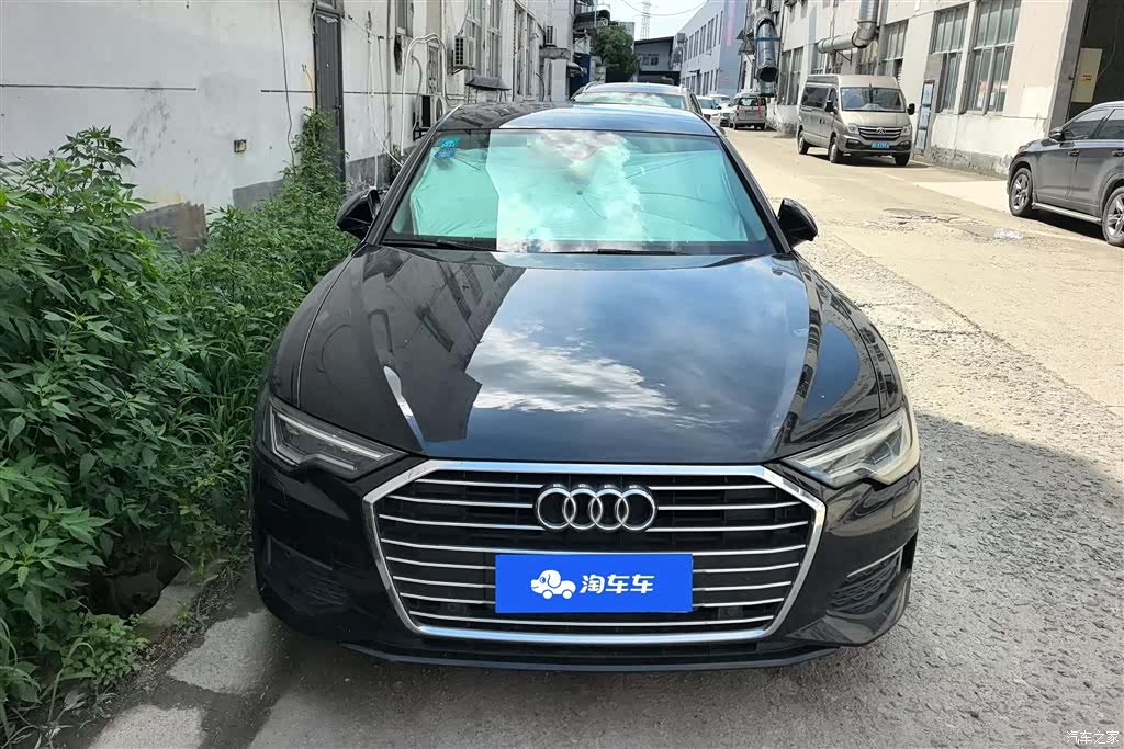 Audi A6L, 2019 2