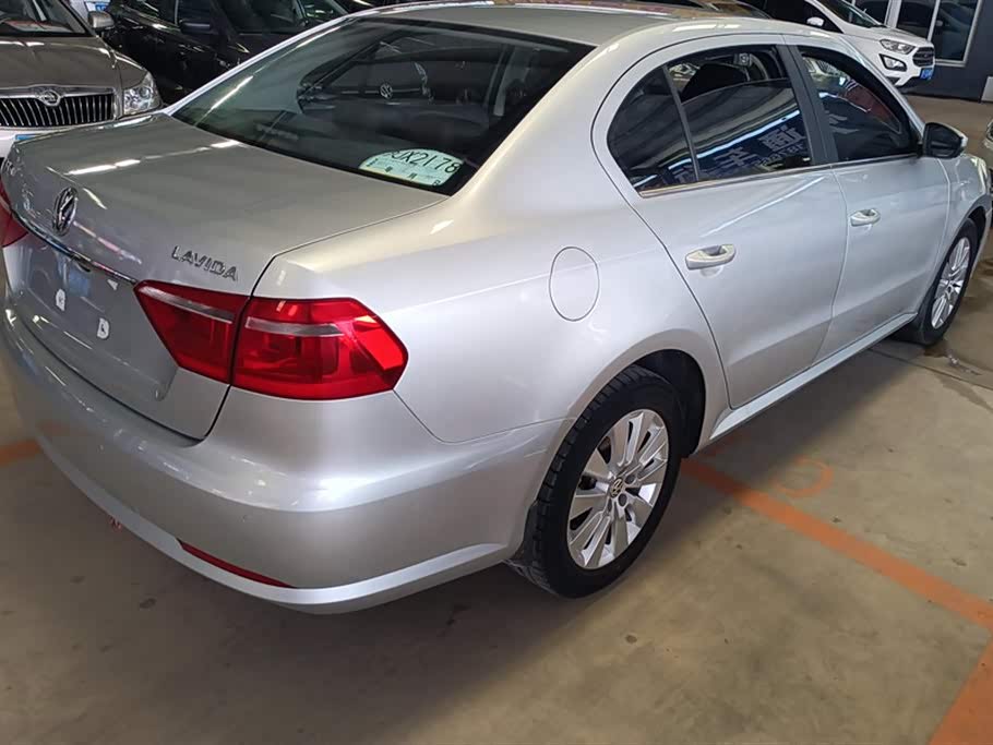 Volkswagen Lavida