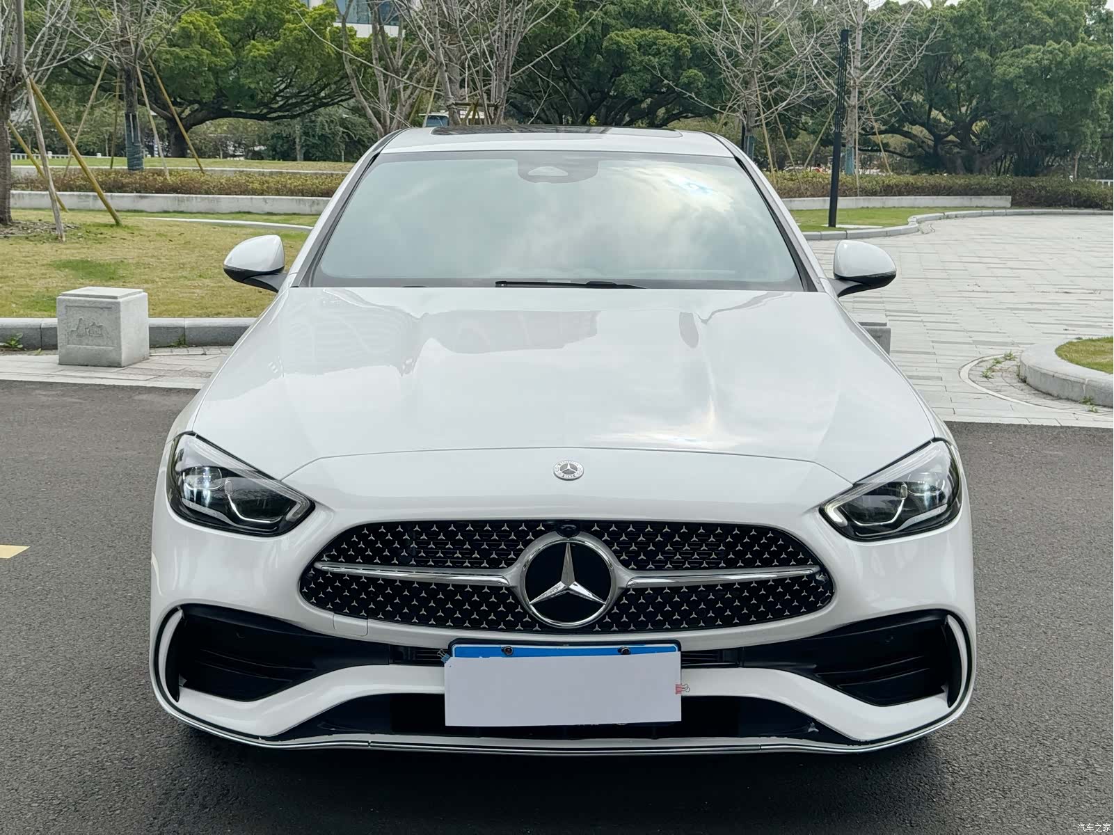 Mercedes-Benz C-Class, 2023 2