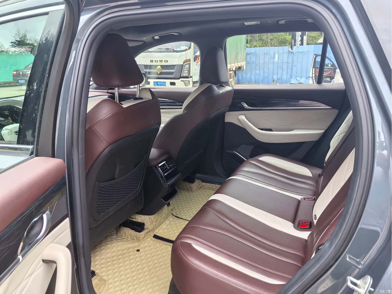 Geely Xingyue L, 2022 6