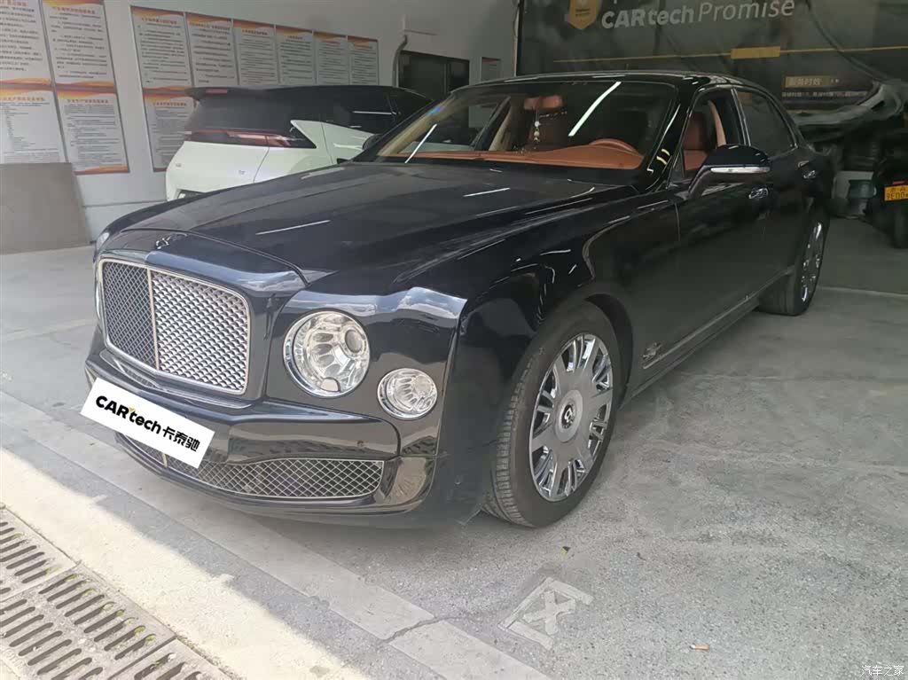 Bentley Mulsanne