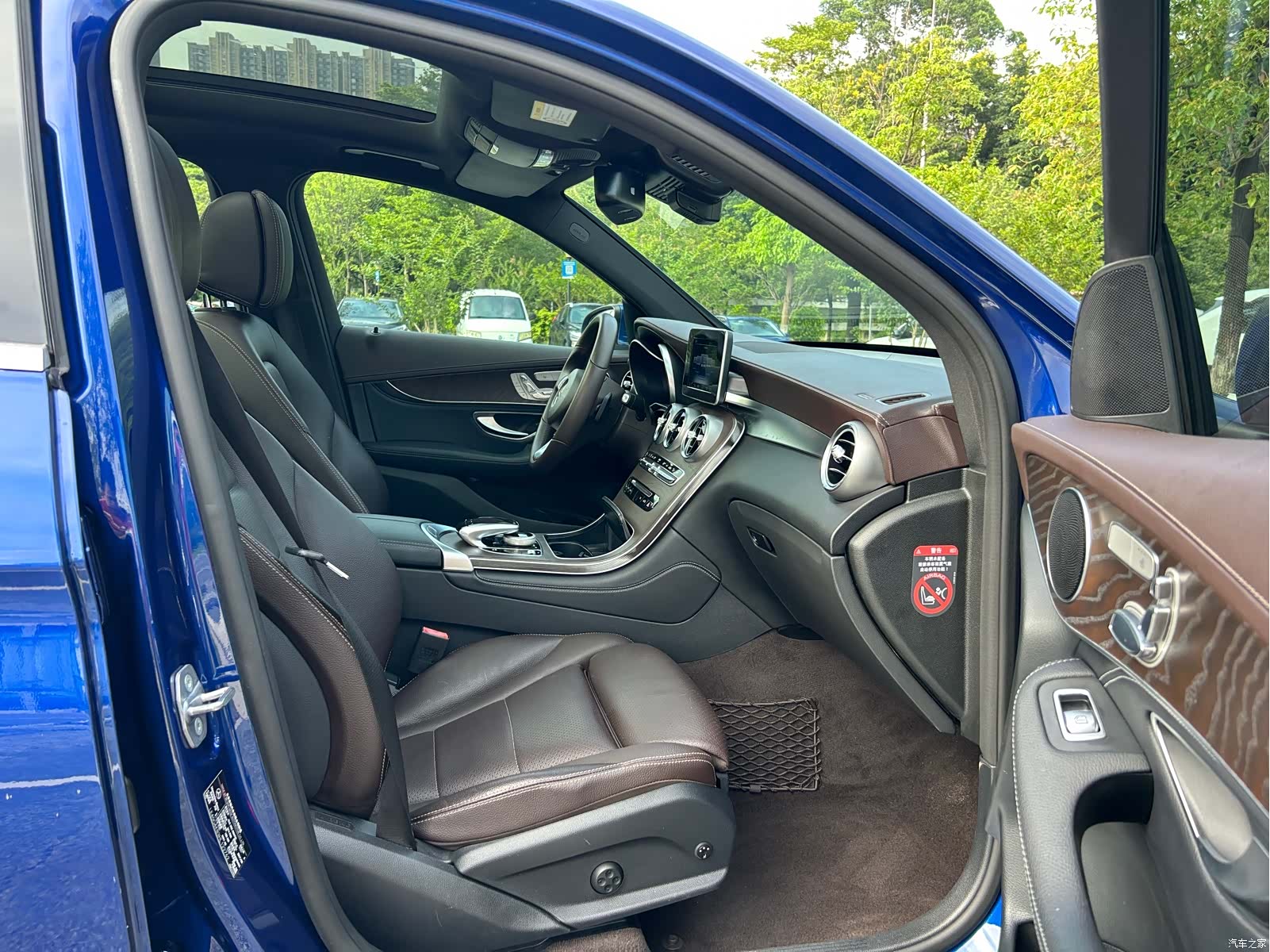 Mercedes-Benz GLC, 2017 29