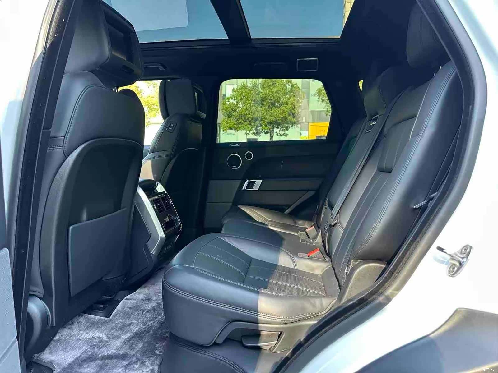 Land Rover Range Rover, 2018 все фото