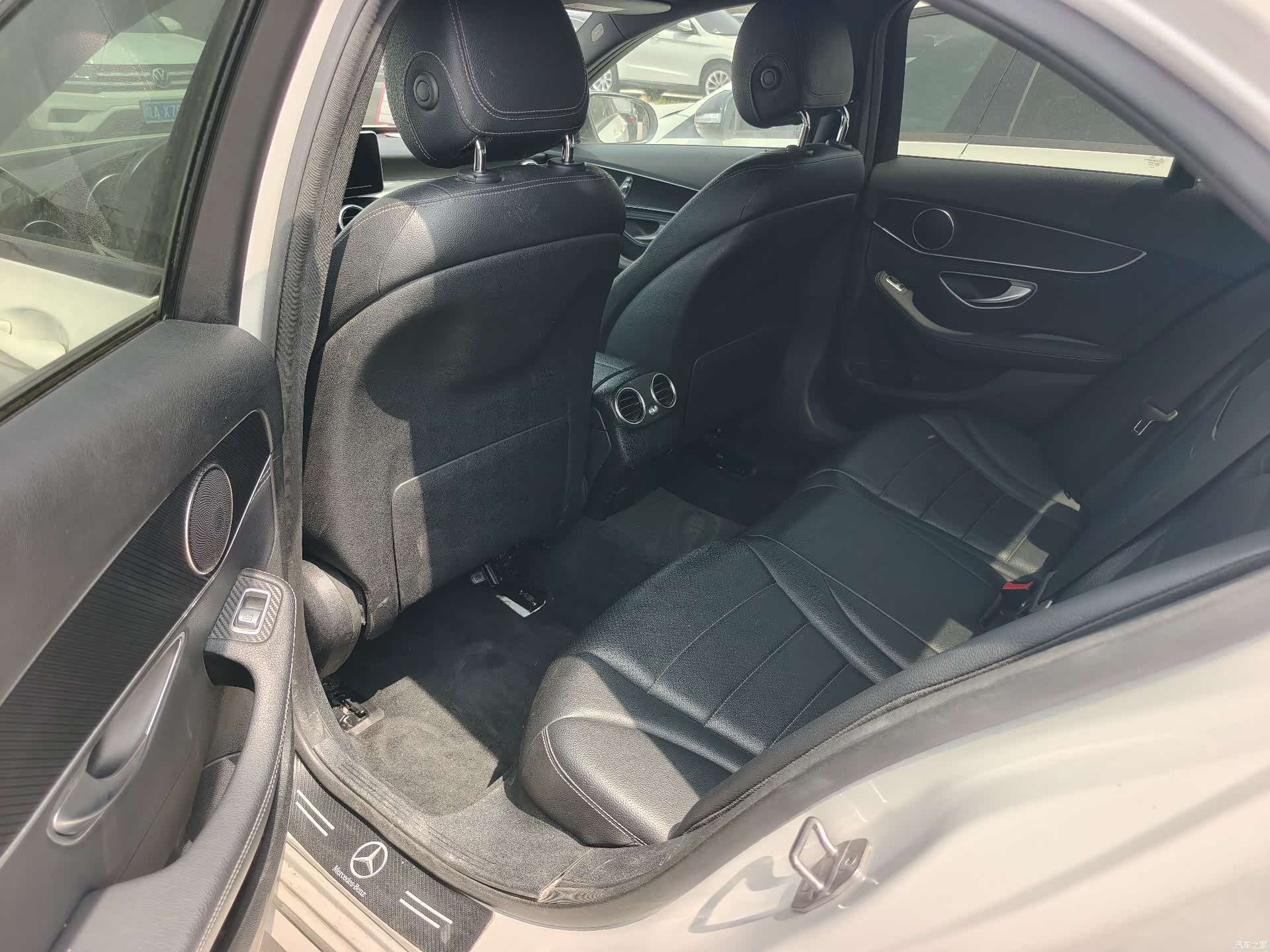 Mercedes-Benz C-Class, 2016 11