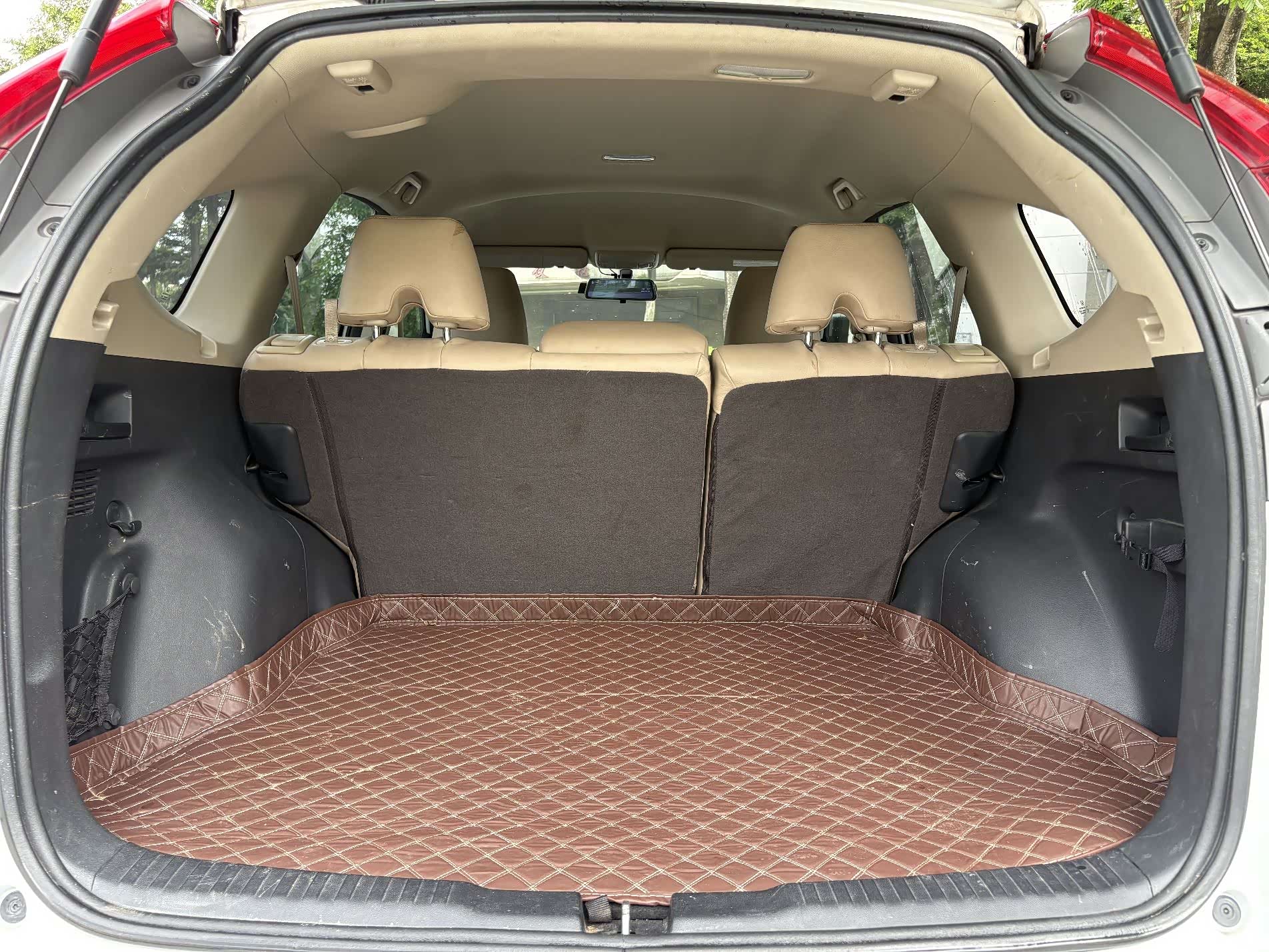 Honda CR-V, 2015 12