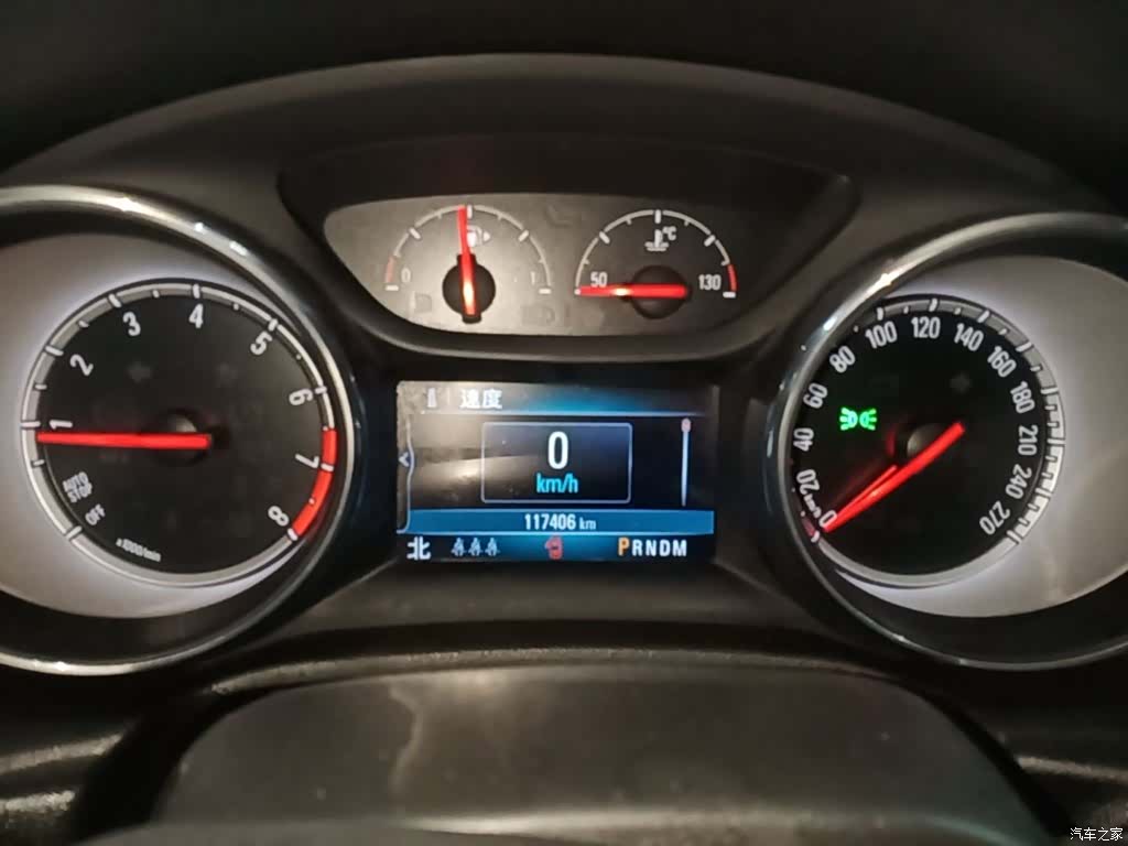 Buick Regal, 2019 12