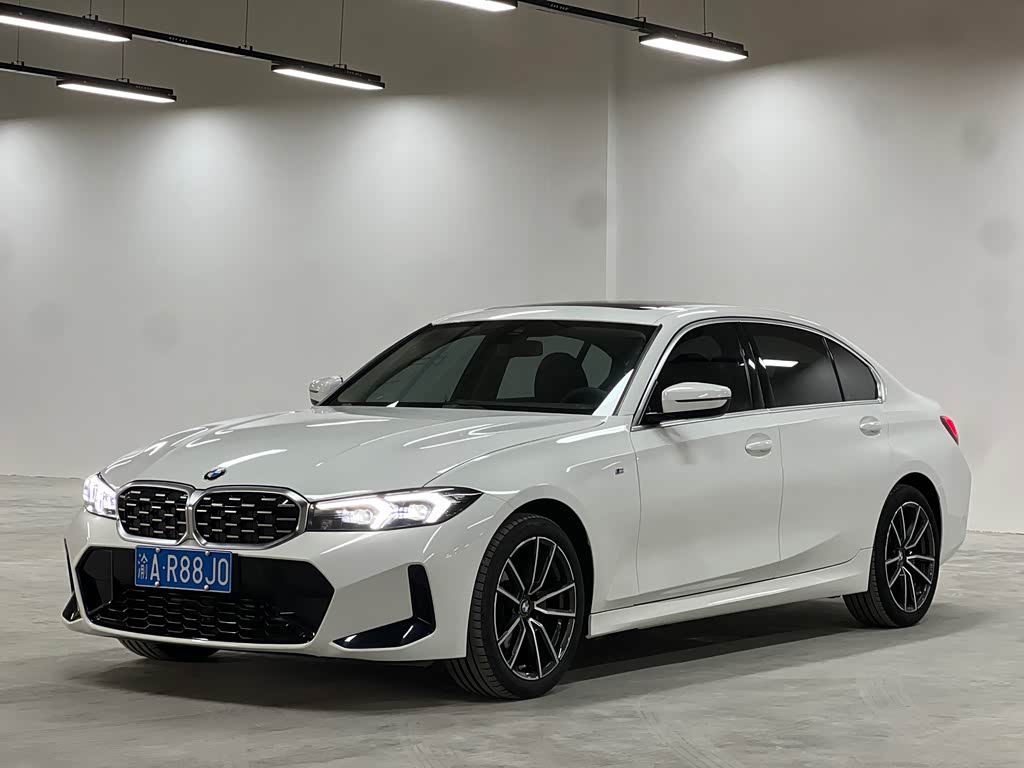 BMW 3 Series 3 2024 325Li M Sport
