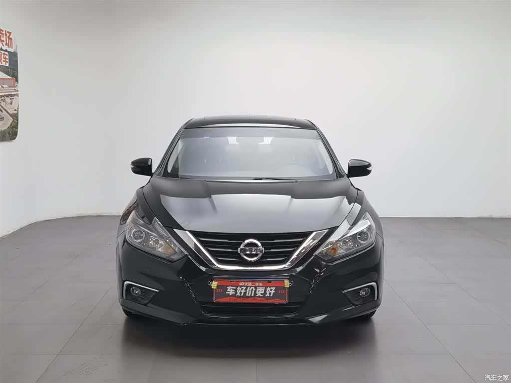 Nissan Teana, 2018 3