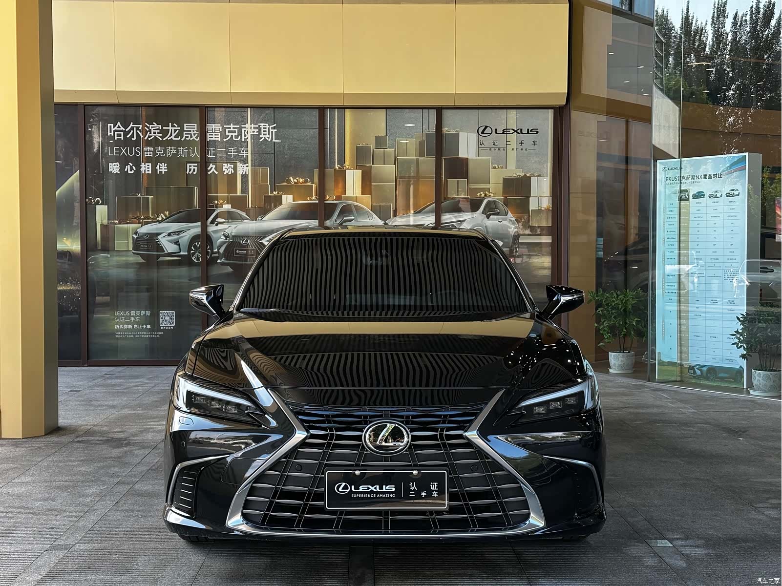 Lexus ES, 2025 2
