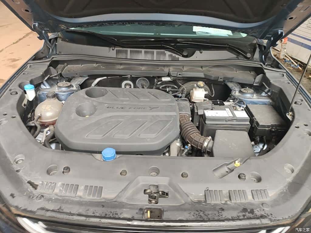 Changan X7, 2023 20