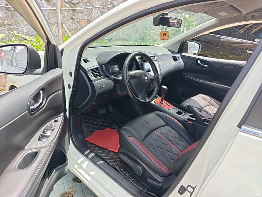 Nissan Tiida, 2016 16