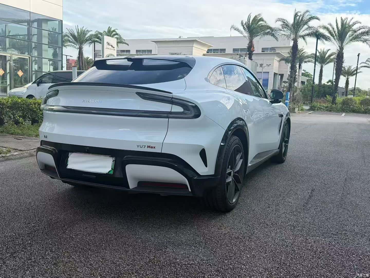 Xiaomi YU7, 2026 8