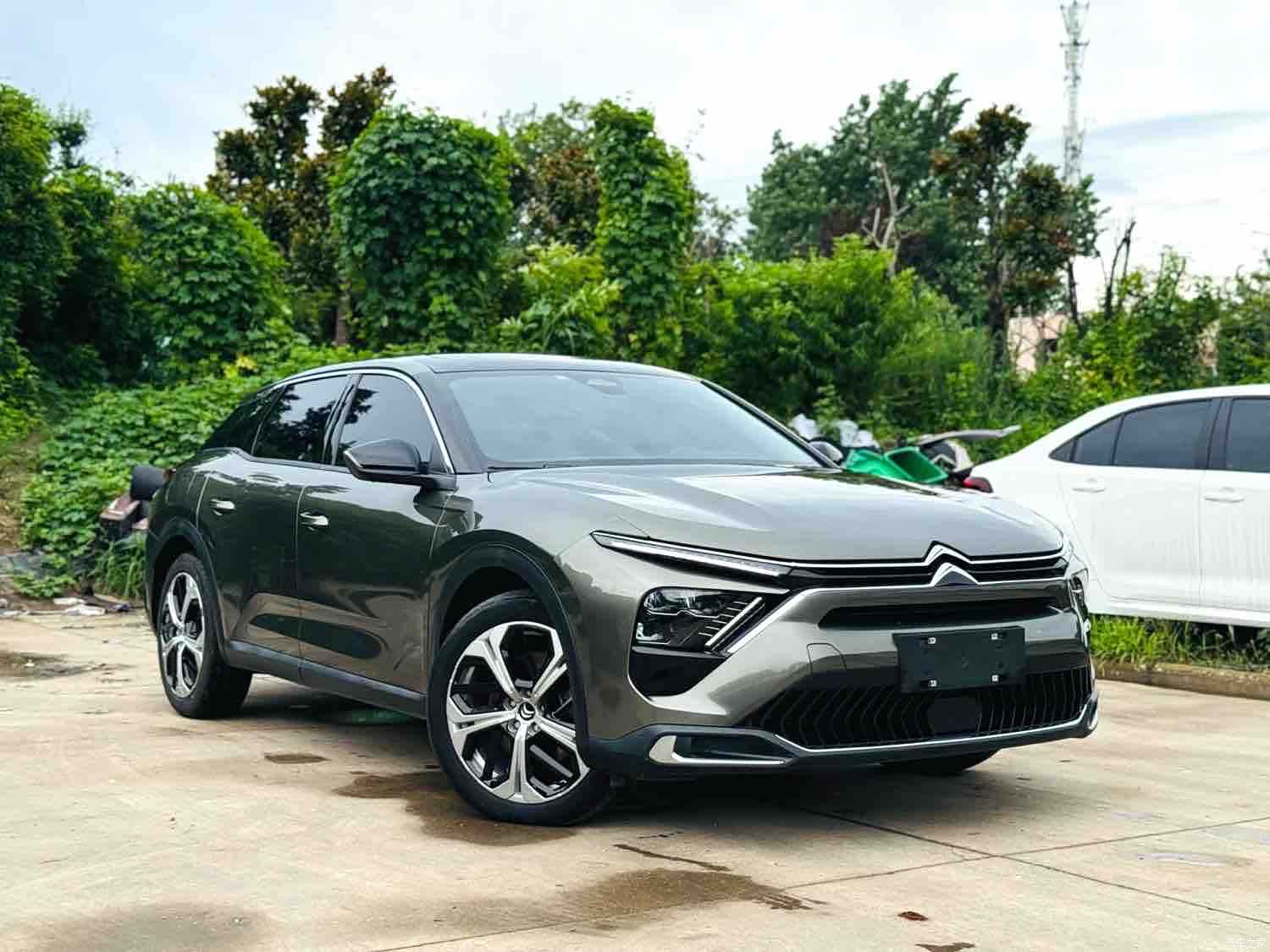 Citroen C5 X, 2022 3