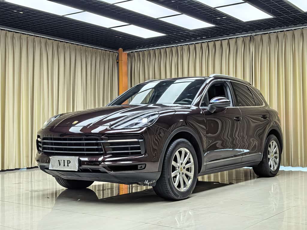 Porsche Cayenne 2018 Cayenne 3.0T