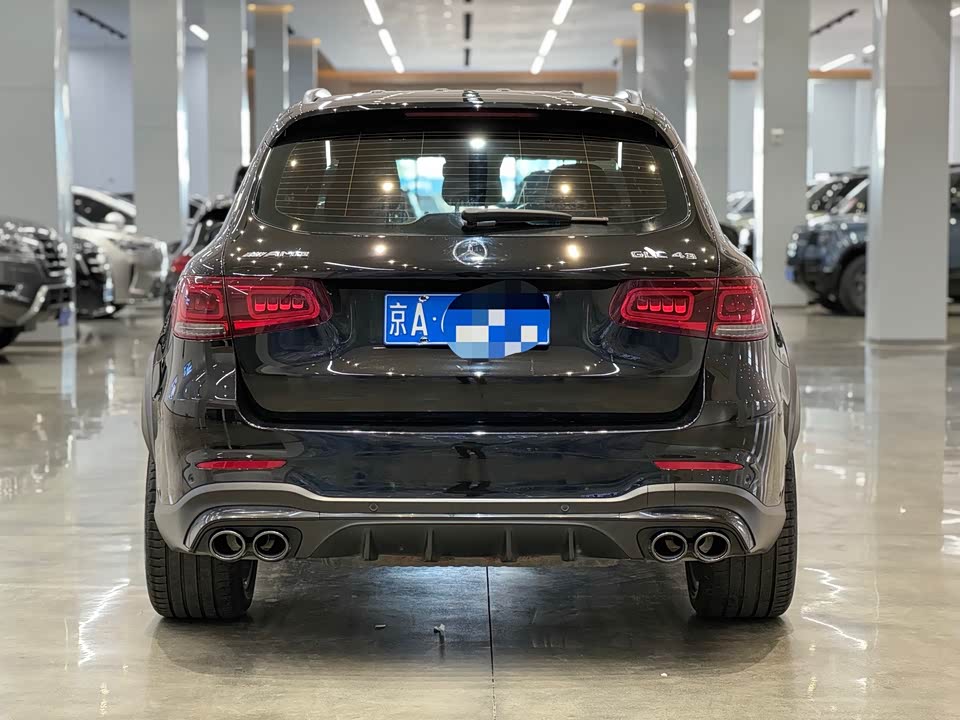 Mercedes-Benz GLC AMG