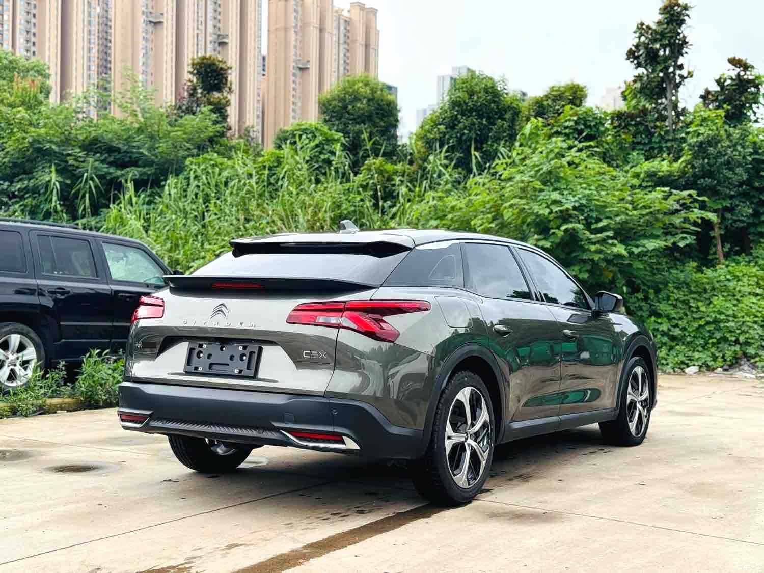 Citroen C5 X, 2022 4