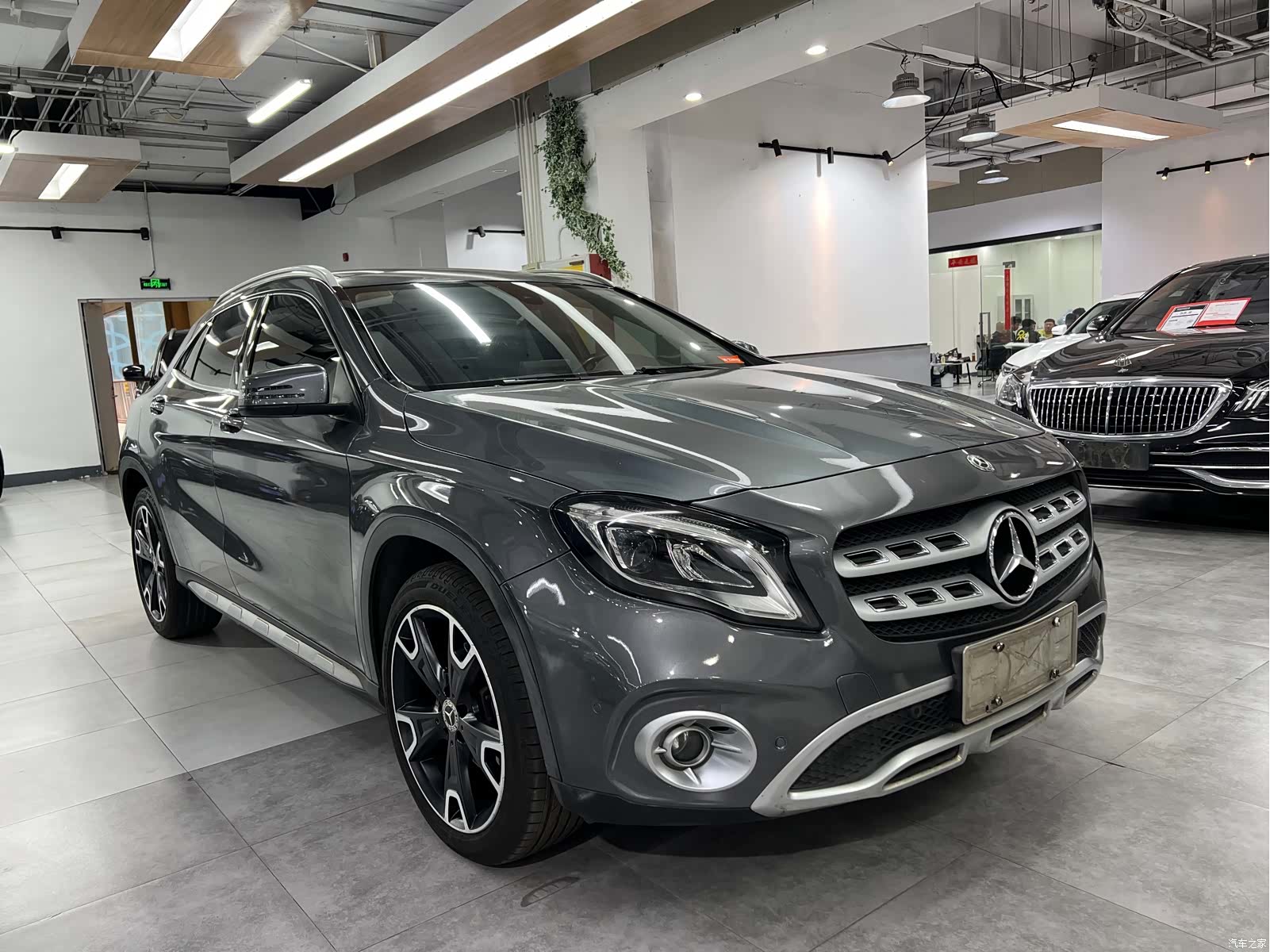 Mercedes-Benz GLA, 2018 3