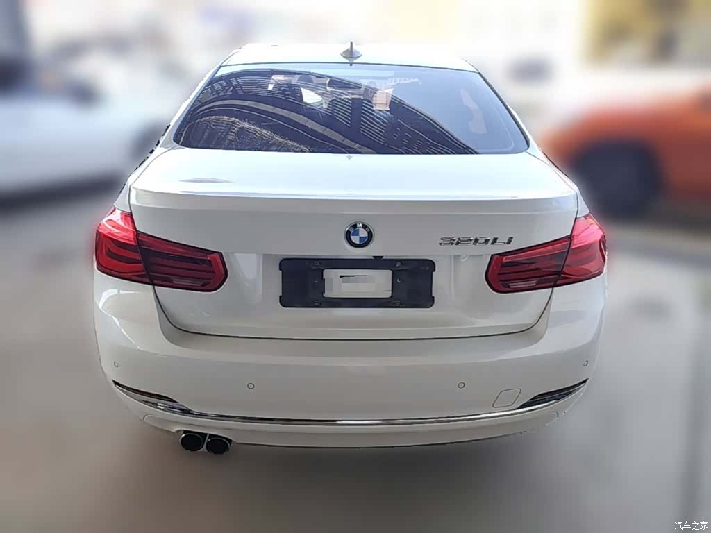 BMW 3 Series, 2017 10