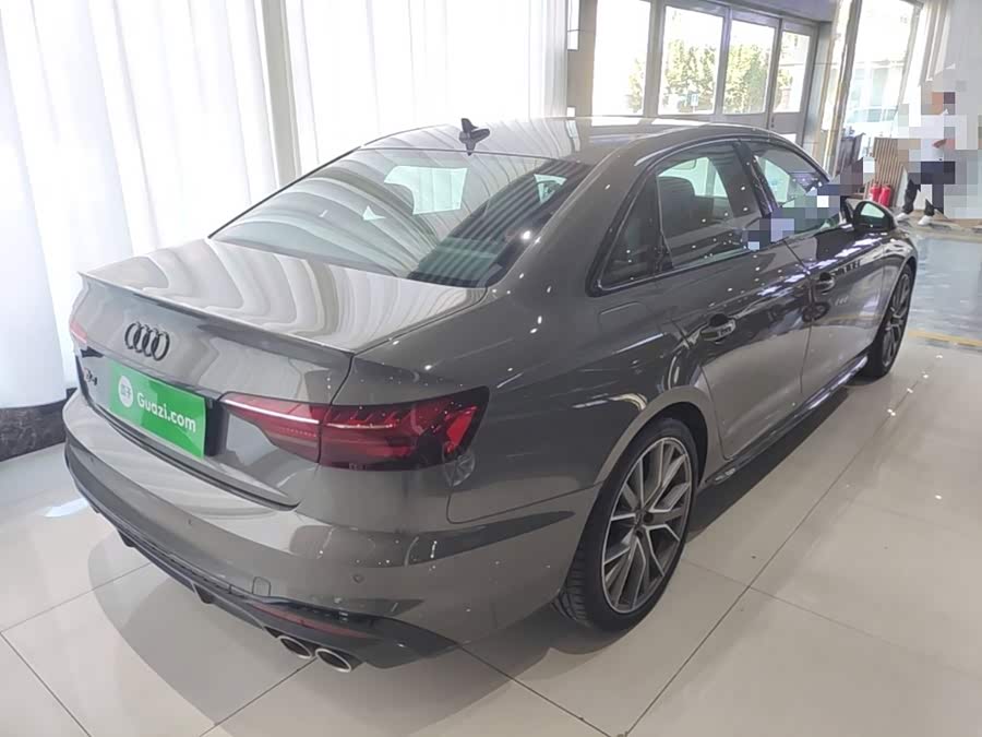 Audi S4 2024, фото 7